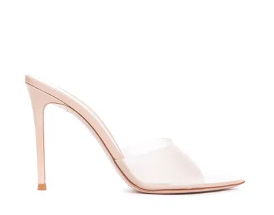 Gianvito Rossi Women Elle Pump Sandals In Gold