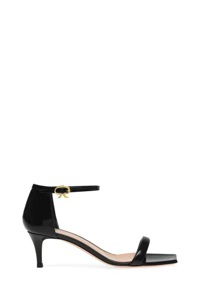 Gianvito Rossi Sandals In Black