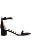 Gianvito Rossi Gaeta 45 In Black