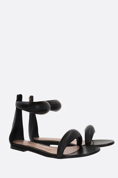 Gianvito Rossi Sandals In Black
