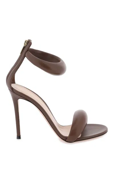 Gianvito Rossi Sandals In Brown