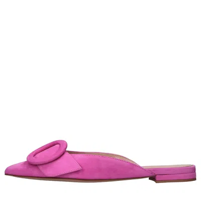 Gianvito Rossi Sandals In Pink