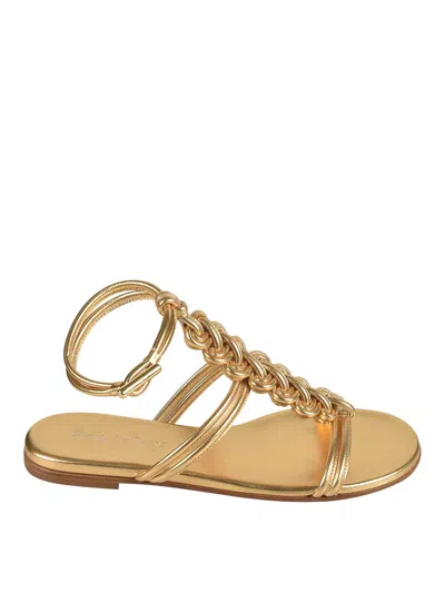 GIANVITO ROSSI SANDALS