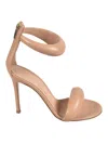 Gianvito Rossi Bijoux Heels In Pink