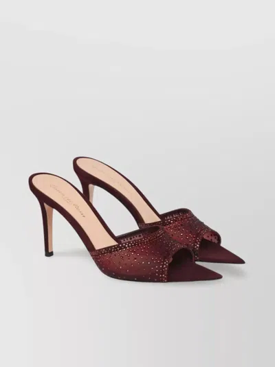 Gianvito Rossi Sandals Pointed Toe Single Strap