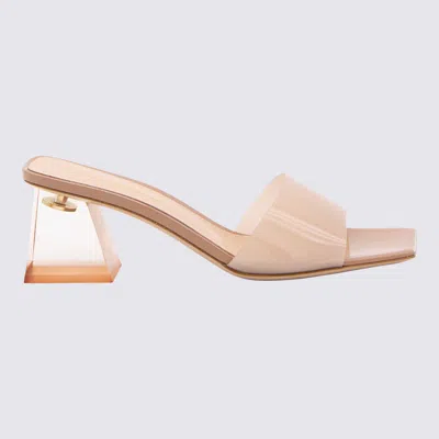 Gianvito Rossi Sandals Praline In Pink