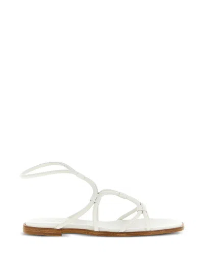 Gianvito Rossi Sandals White