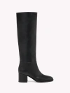 Gianvito Rossi Santiago 60 Boots In Black