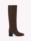 Gianvito Rossi Santiago 60 Boots In Brown