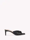 Gianvito Rossi Selene 55 In Black Leather