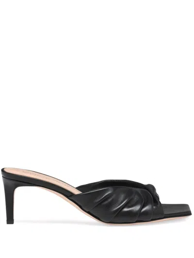 GIANVITO ROSSI SELENE 55MM MULES