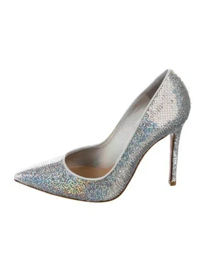 Pre-owned Gianvito Rossi Sequins Pumps