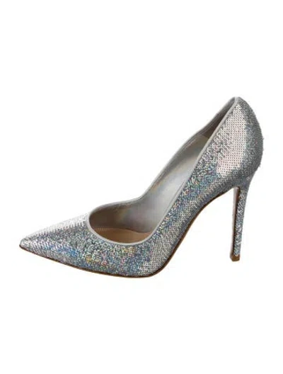 Pre-owned Gianvito Rossi Sequins Pumps