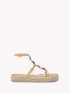 Gianvito Rossi Shanti Beach Sandals