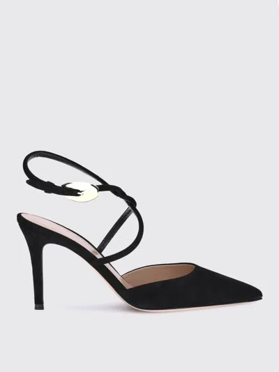 GIANVITO ROSSI PUMP GIANVITO ROSSI WOMAN COLOR BLACK,H20114002