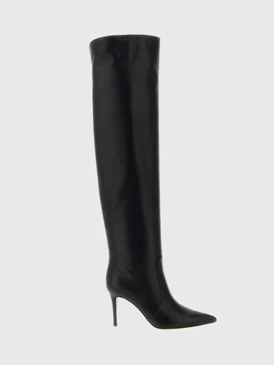 GIANVITO ROSSI BOOTS GIANVITO ROSSI WOMAN COLOR BLACK,H48946002