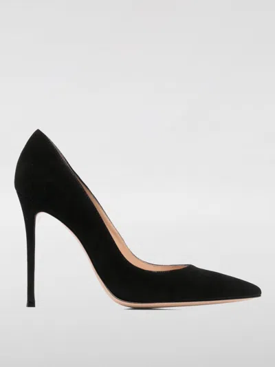 Gianvito Rossi Shoes  Woman Color Black