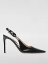Gianvito Rossi Christina Sling In Black
