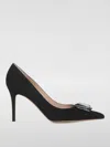 Gianvito Rossi Pumps  Woman Color Black In Schwarz