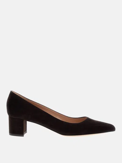 Gianvito Rossi Shoes  Woman Color Brown