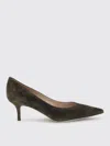 Gianvito Rossi Pointed-toe Pumps In Green