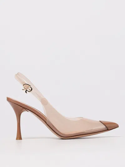 GIANVITO ROSSI PUMP GIANVITO ROSSI WOMAN COLOR PINK,H28063010