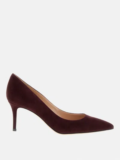 GIANVITO ROSSI PUMPS GIANVITO ROSSI WOMAN COLOR RED,H16948014