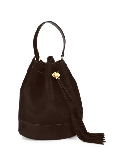 Gianvito Rossi Sienna 22 Bag In Burgundy
