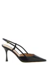 Gianvito Rossi Ascent Slingback