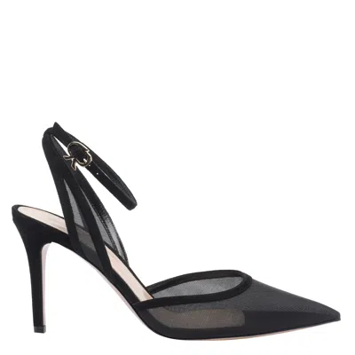 GIANVITO ROSSI SLINGBACK
