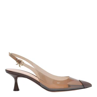 GIANVITO ROSSI SLINGBACK