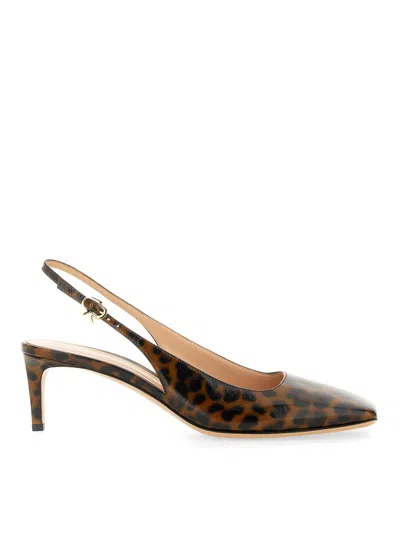 GIANVITO ROSSI SLINGBACK CHRISTINA