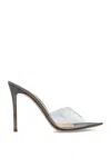 Gianvito Rossi 120m Clear-strap Pumps