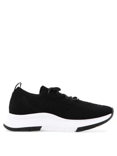 Gianvito Rossi Stylish Black Trainers For Women