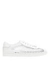 Gianvito Rossi Sneakers In White