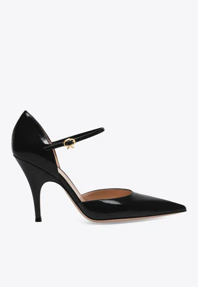 Gianvito Rossi Woman In Black