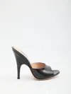 Gianvito Rossi Sofia Mules In Black