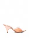 Gianvito Rossi Sofia Mules 70 In Multi