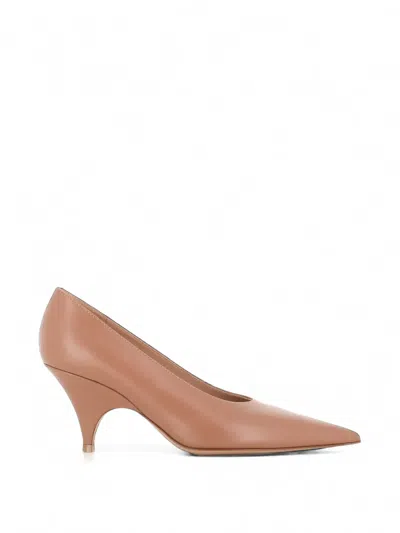 Gianvito Rossi Sofia Pumps In Multi