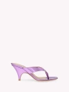 Gianvito Rossi Sofia Thong In Pink