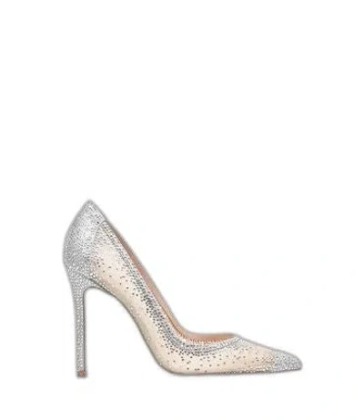 Gianvito Rossi Sophisticated White Pumps For Women