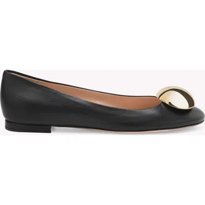 Gianvito Rossi Sphera Pump 05 In Black