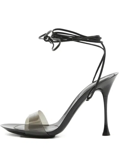 Pre-owned Gianvito Rossi Spice Ankle-tie Sandals