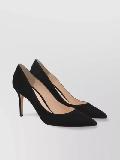 Gianvito Rossi Stiletto Heel Pointed Toe Pump