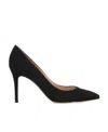 Gianvito Rossi Stiletto Heels In Black