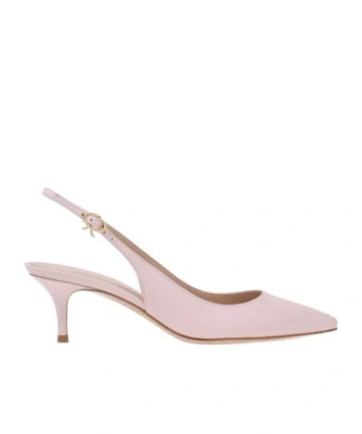 Gianvito Rossi Stiletto Heels In Pink