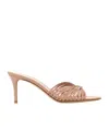 Gianvito Rossi Stiletto High Heel Sandals In Multi
