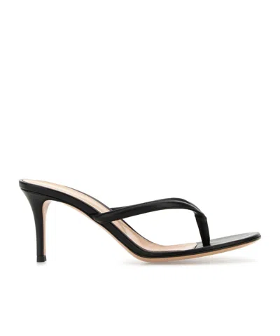 GIANVITO ROSSI GIANVITO ROSSI CALYPSO THONG SANDALS