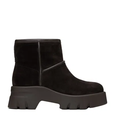 GIANVITO ROSSI GIANVITO ROSSI	ROUND TOE ANKLE BOOTS