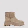Gianvito Rossi Stormy In Cmcc Camel Camel